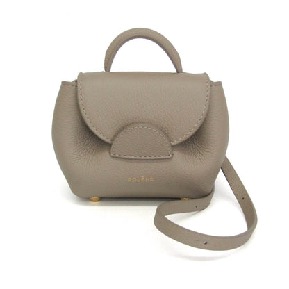 POLÈNE Numéro Un Micro · Calfskin Pouch