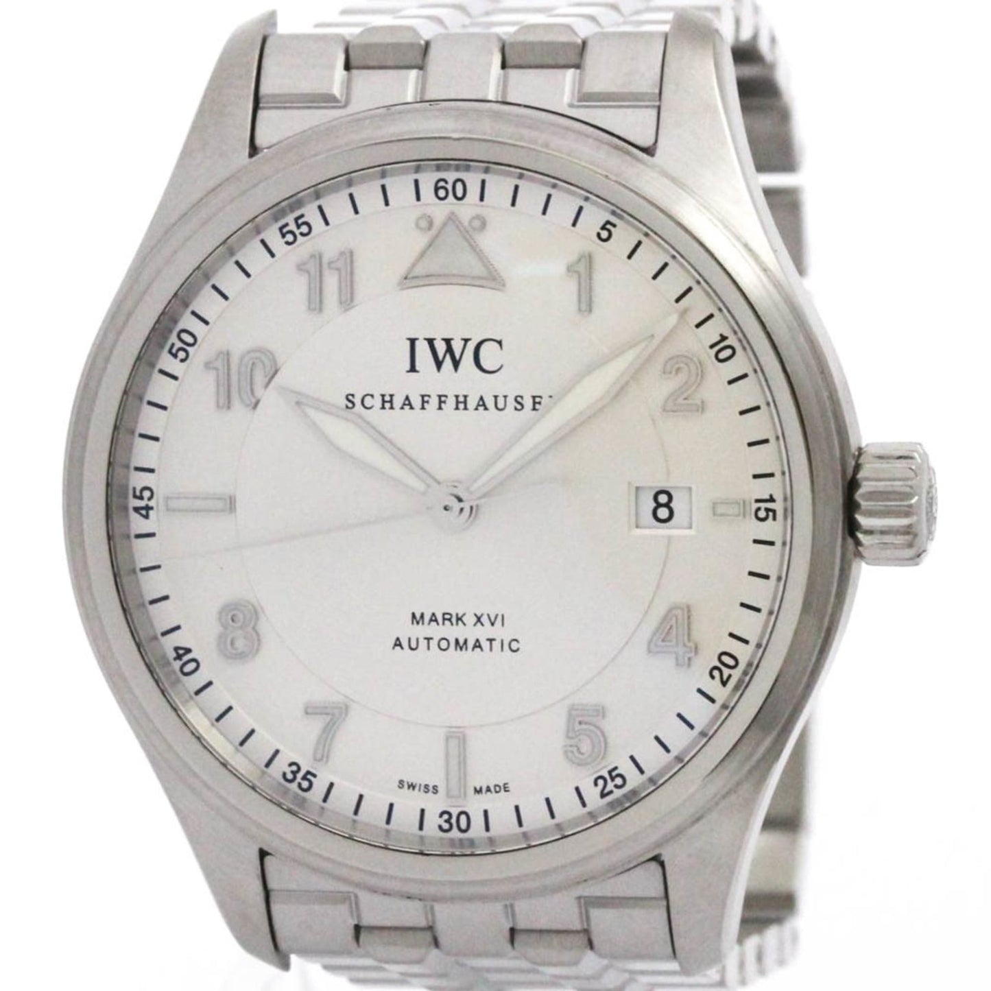IWC Pilot Mark · Steel · Automatic