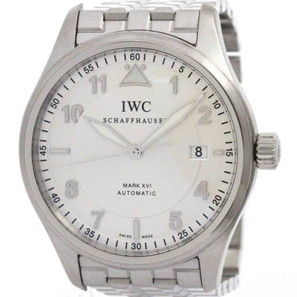 IWC Pilot Mark · Steel · Automatic