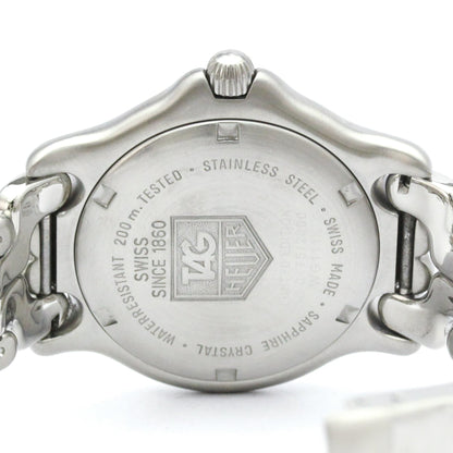 Tag Heuer Sel · Galapagos · Steel