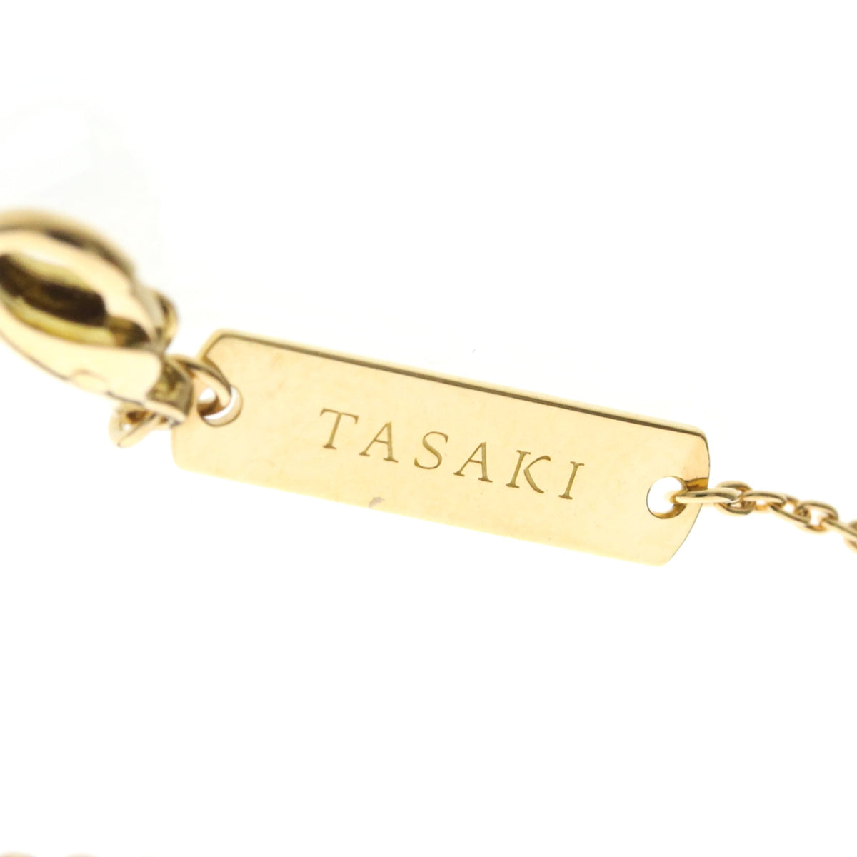 Tasaki Balance Neo · 18K Yellow Gold · Pearl