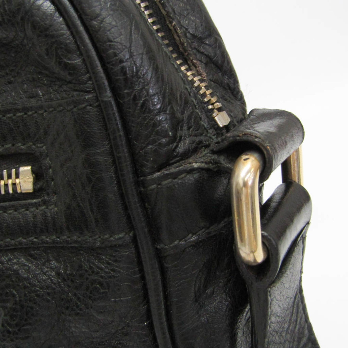Gucci Guccissima · Embossed Leather