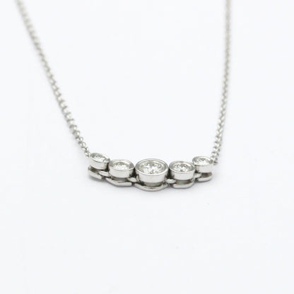 Tiffany Jazz Graduated · Platinum · Diamond