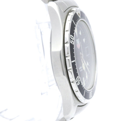 Tag Heuer Professional Chronograph · Steel