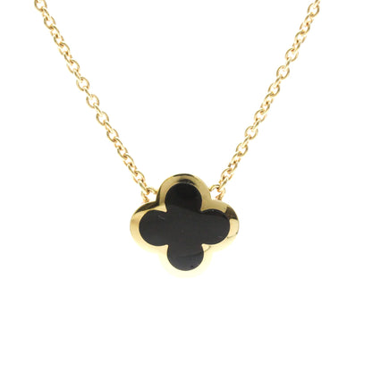Van Cleef & Arpels Pure Alhambra · Onyx