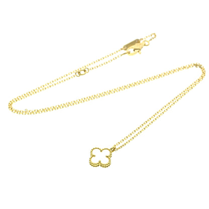 Van Cleef & Arpels Sweet Alhambra · Mother of Pearl
