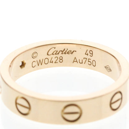 Cartier Mini Love · Diamond · Rose Gold