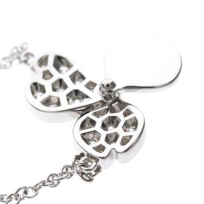 Tiffany Paper Flower · Platinum · Diamond