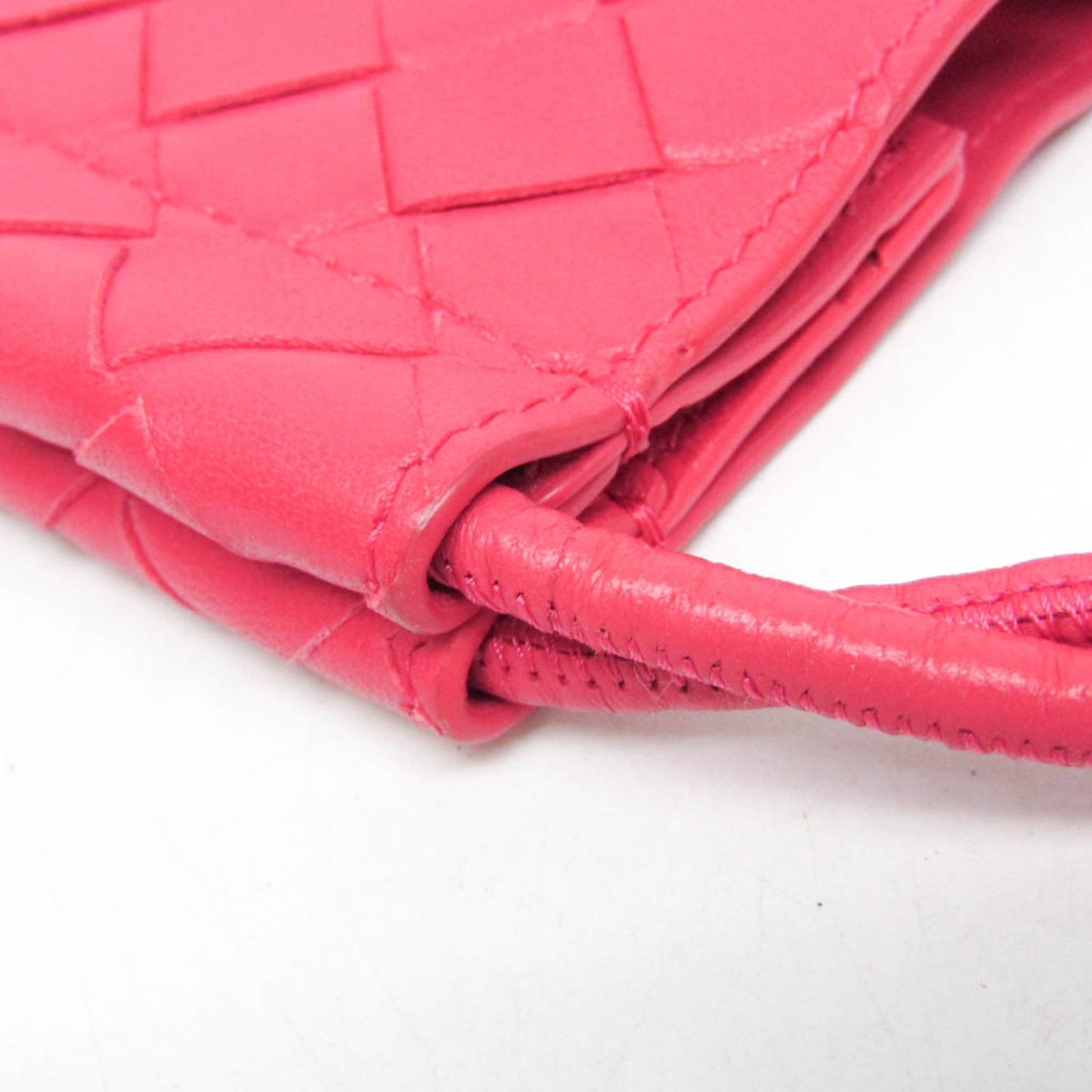 Bottega Veneta Intrecciato Mini Pouch