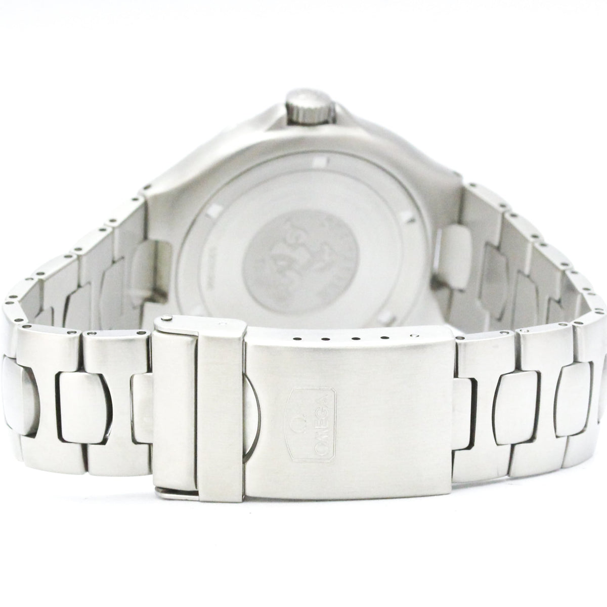 Omega Seamaster Professional · Steel · Quartz