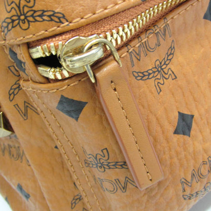 MCM Visetos · Mini Backpack