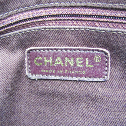 Chanel Matelasse Chain · Grained Calfskin