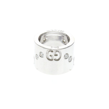 Gucci Icon · 18K White Gold · Diamond