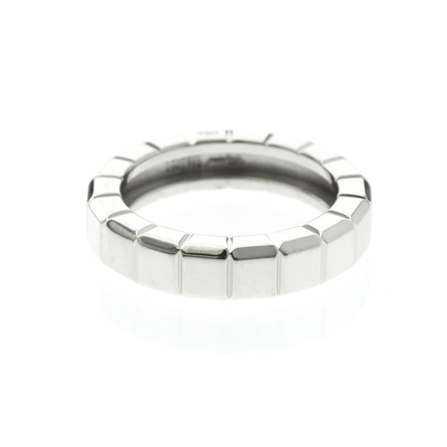 Chopard Ice Cube · 18K White Gold