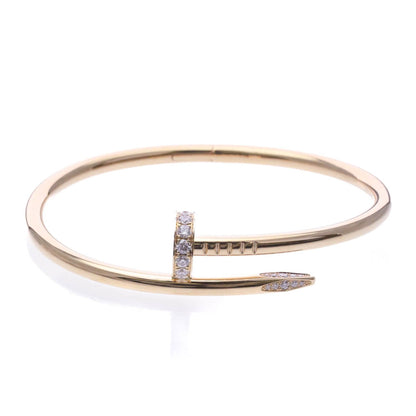 Cartier Juste un Clou · Rose Gold · Diamond