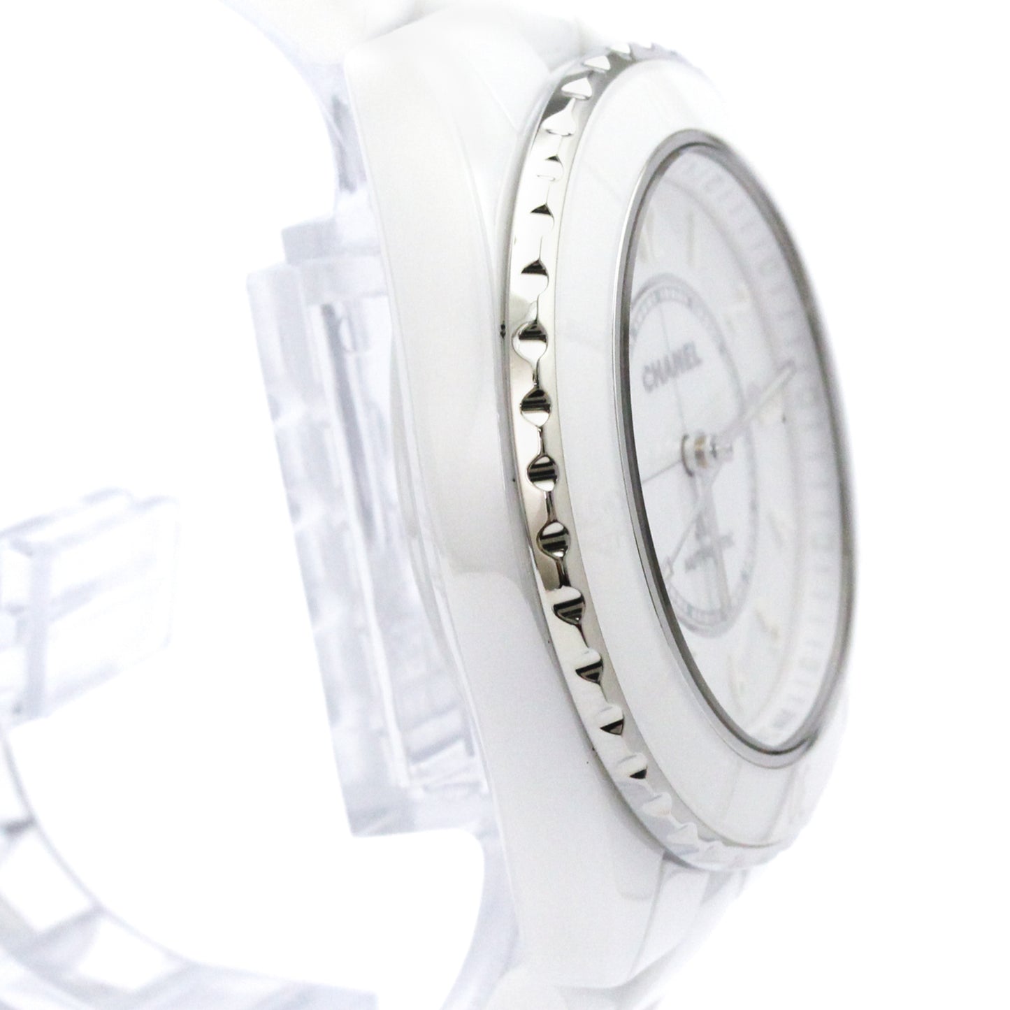 Chanel J12 Phantom · Ceramic · Automatic
