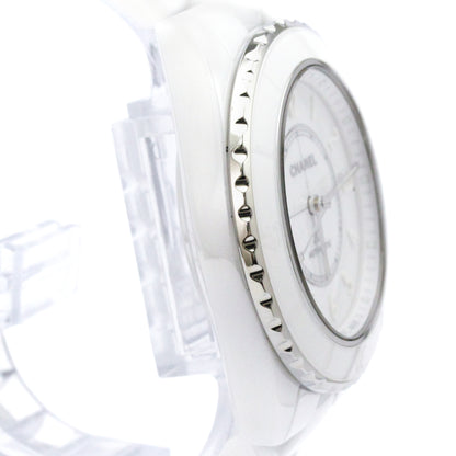 Chanel J12 Phantom · Ceramic · Automatic
