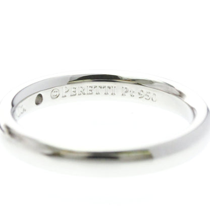 Tiffany Diamond Wedding Band · Platinum