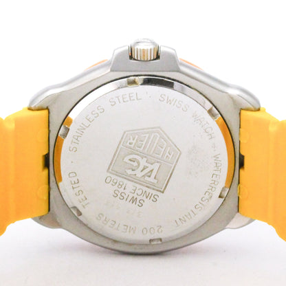 Tag Heuer Formula 1 · Steel · Quartz