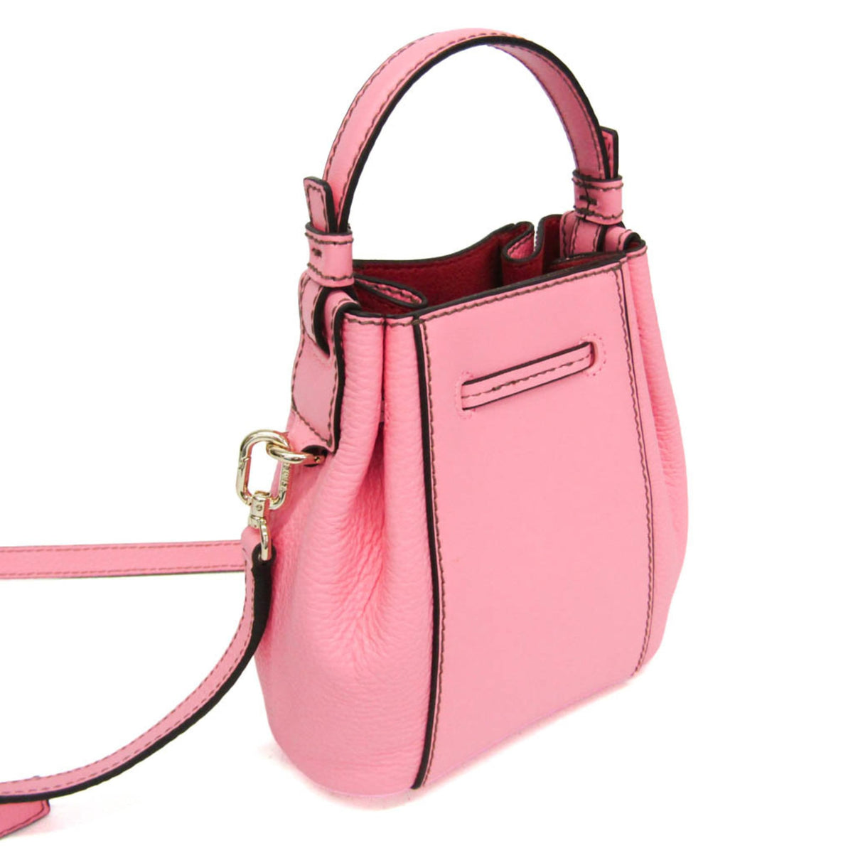Furla Miastella · Mini Bucket · Leather