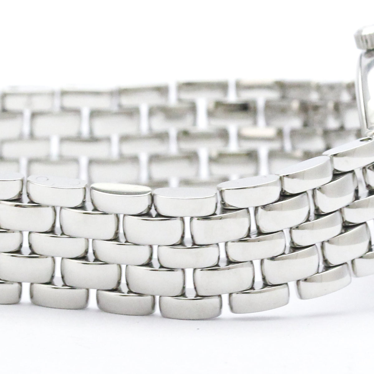 Omega De Ville · Steel · Quartz