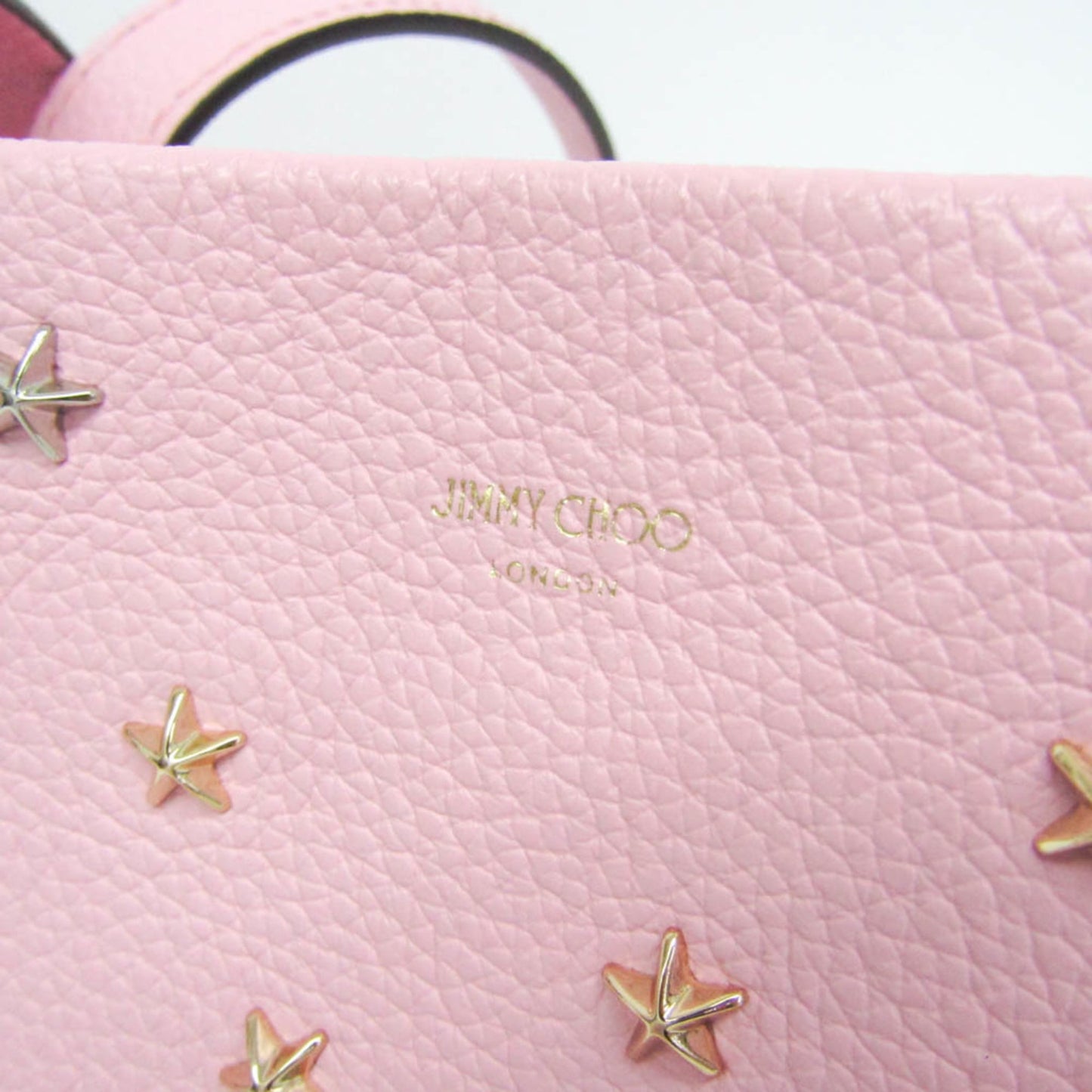 Jimmy Choo Sophia · Studded Leather Tote