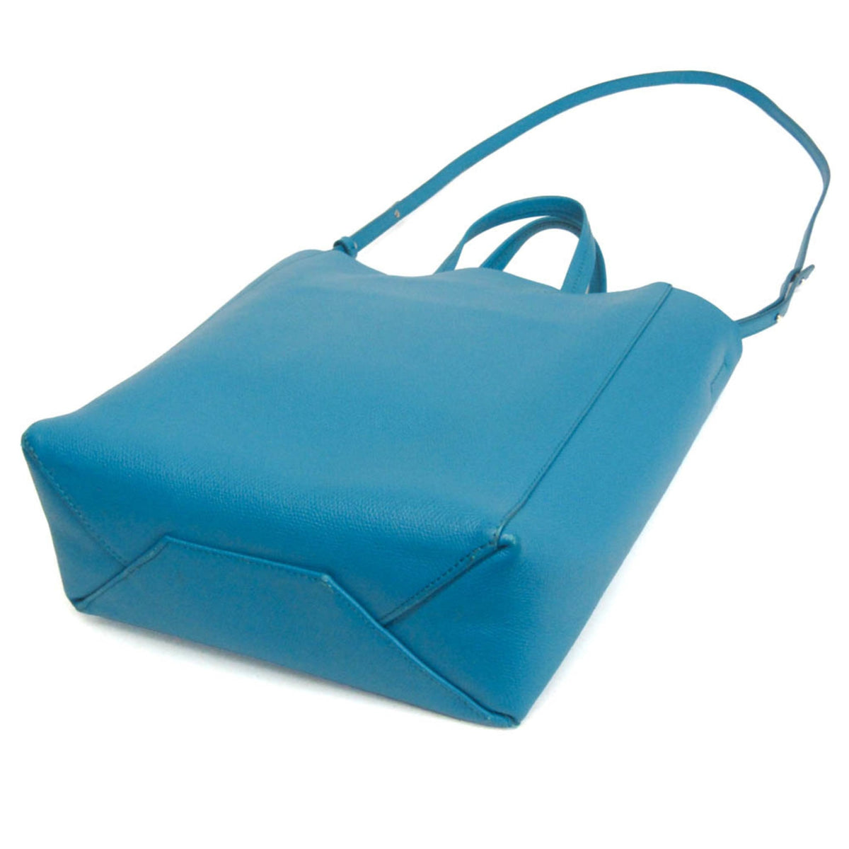 Celine Vertical Cabas Small · Leather Tote