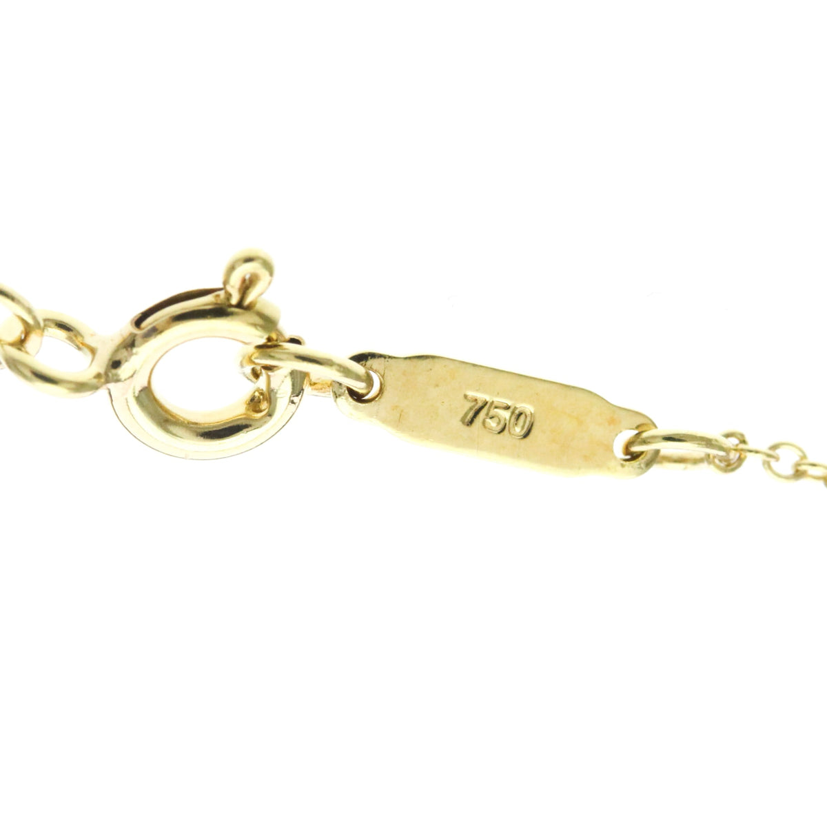 Tiffany Bow · 18K Yellow Gold