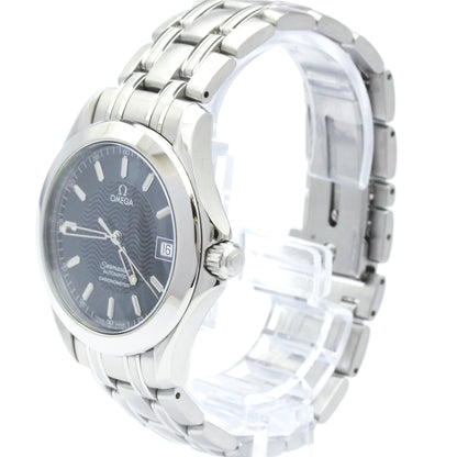 Omega Seamaster · Steel · Chronometer
