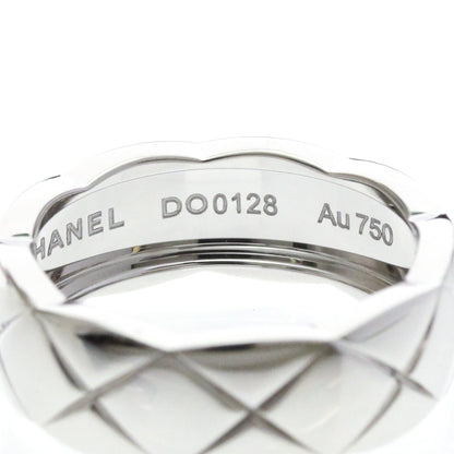 Chanel Coco Crush · 18K White Gold