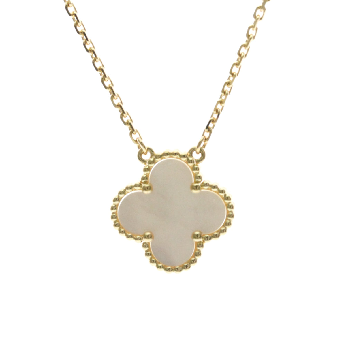Van Cleef & Arpels Vintage Alhambra · Mother of Pearl