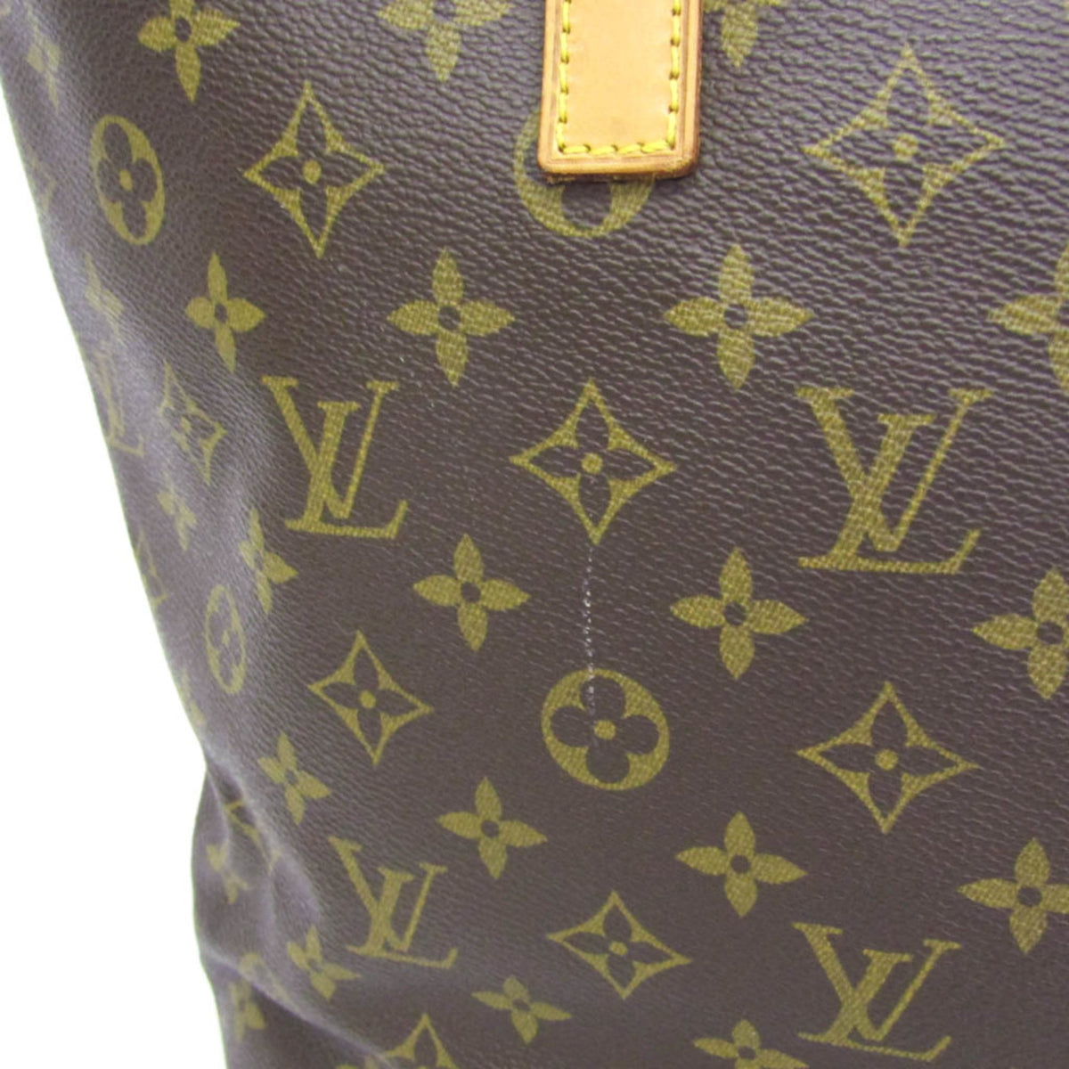 Louis Vuitton Monogram Cabas Mezzo