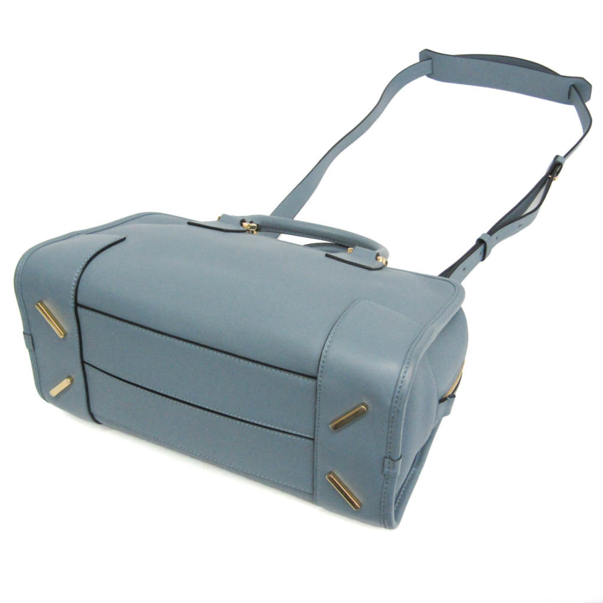 Loewe Amazona · Leather Shoulder Bag