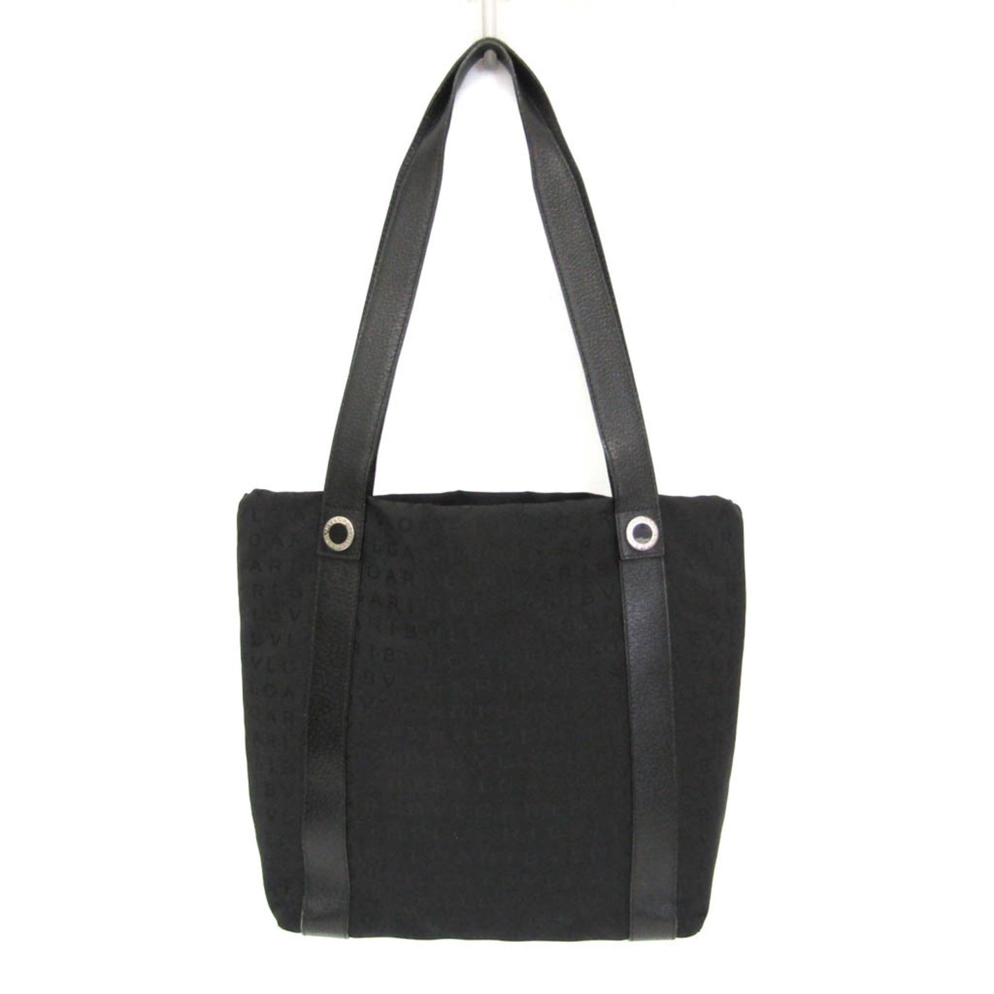 Bvlgari Logomania · Canvas Tote