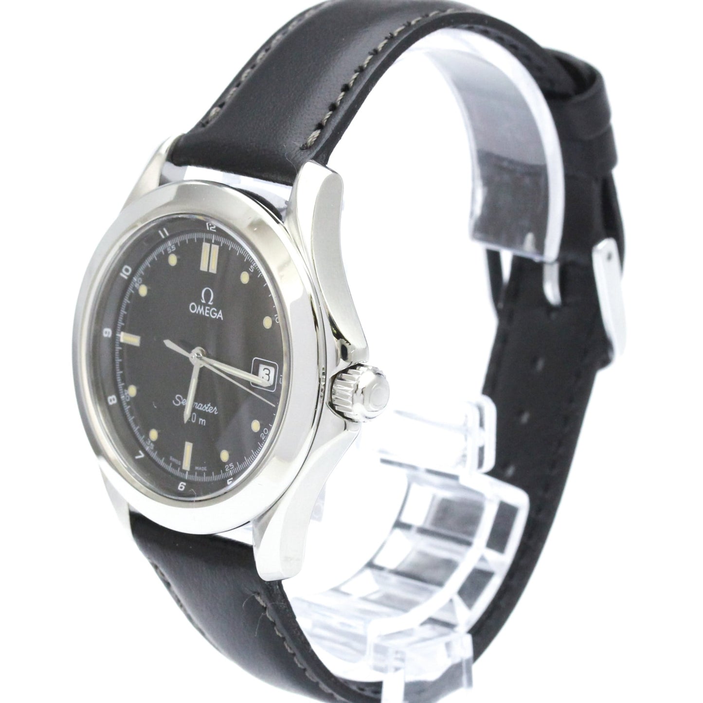 Omega Seamaster 120M · Steel · Quartz