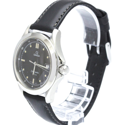 Omega Seamaster 120M · Steel · Quartz