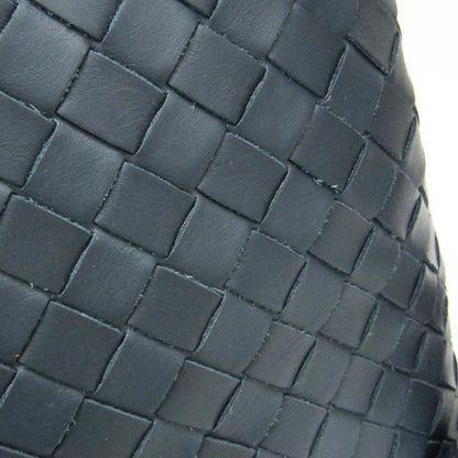 Bottega Veneta Intrecciato · Leather Backpack