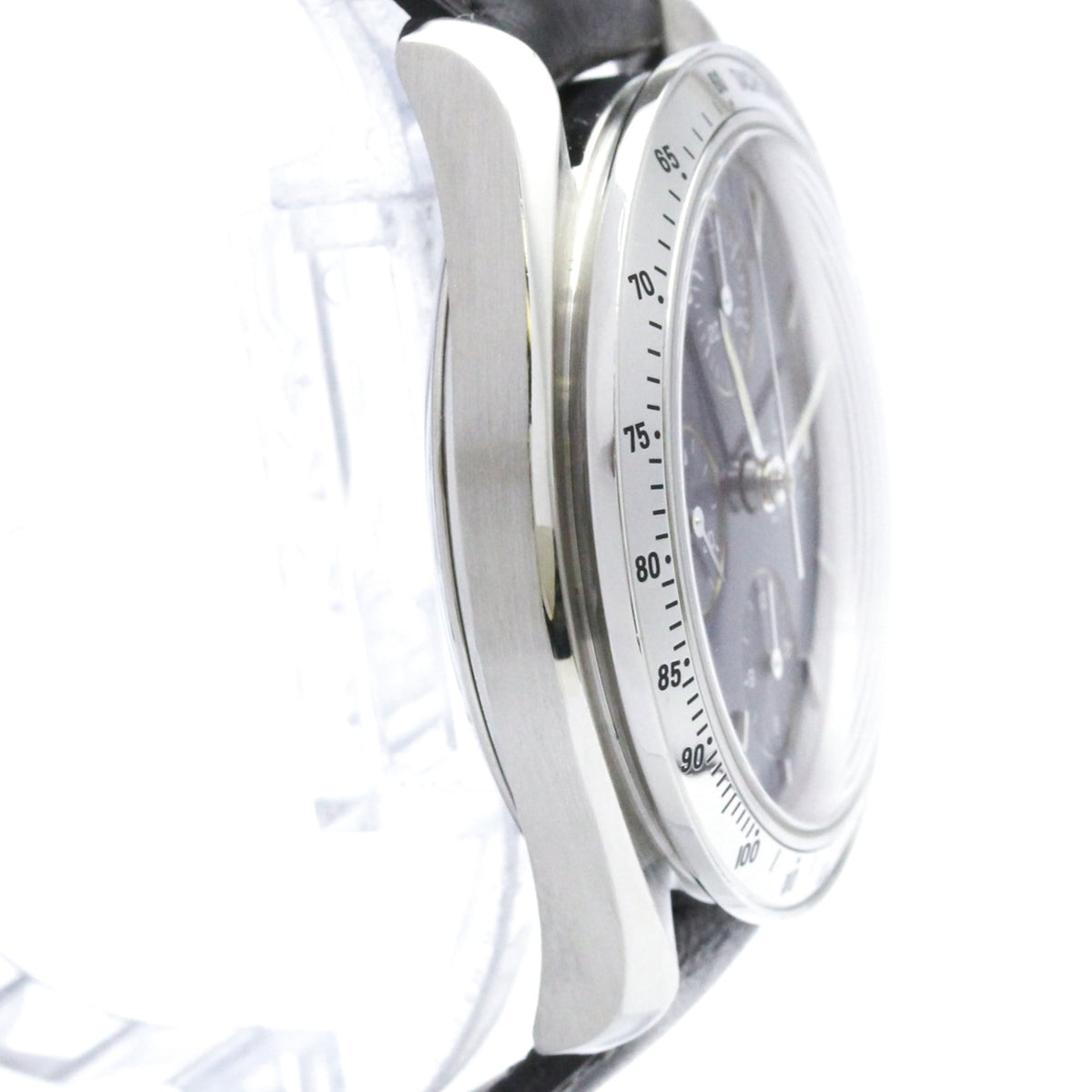 Omega Speedmaster Date · Steel · Automatic