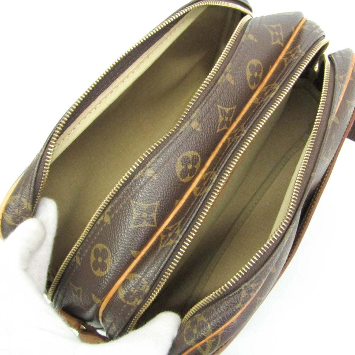 Louis Vuitton Reporter PM · Monogram