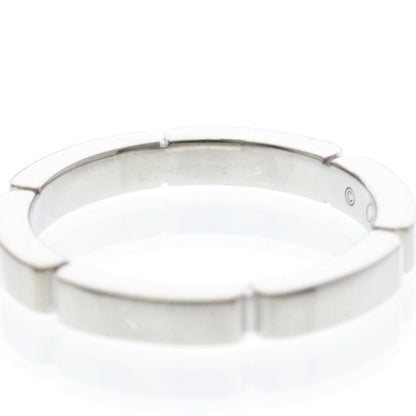 Cartier Maillon Panthère · 18K White Gold