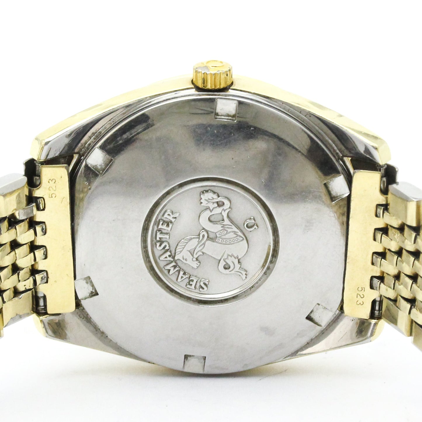 Omega Seamaster · Vintage · Cal 564 · Automatic