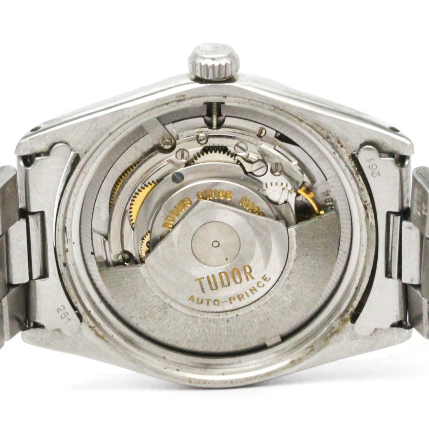 Tudor Prince Oyster Date · Steel · Automatic