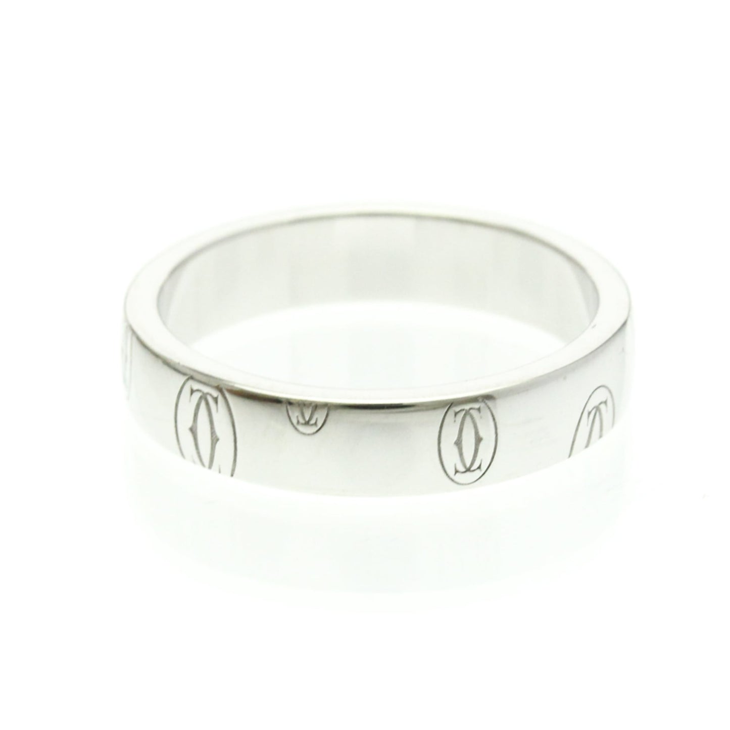 Cartier Happy Birthday · 18K White Gold