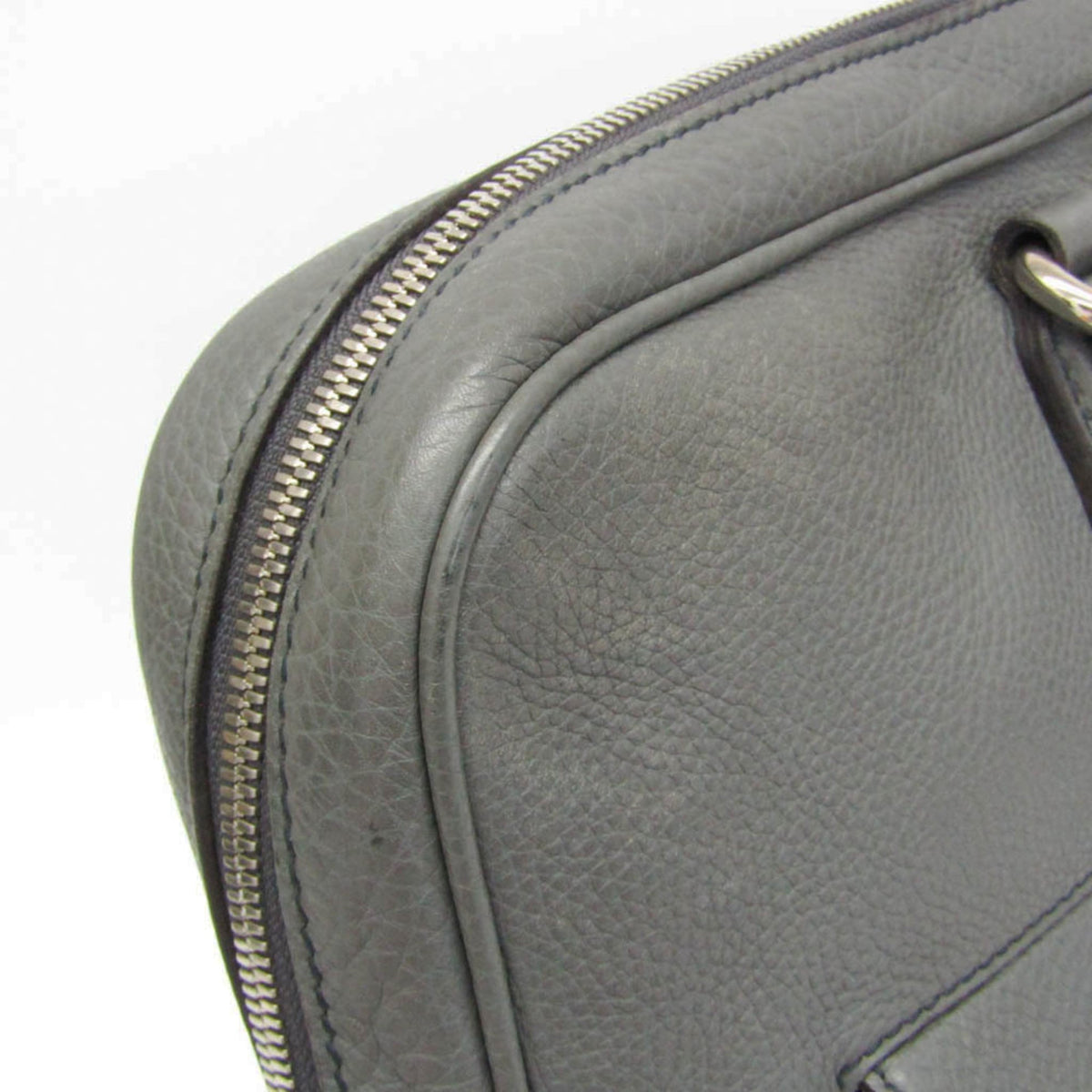 Gucci Interlocking G · Leather Briefcase
