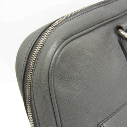 Gucci Interlocking G · Leather Briefcase