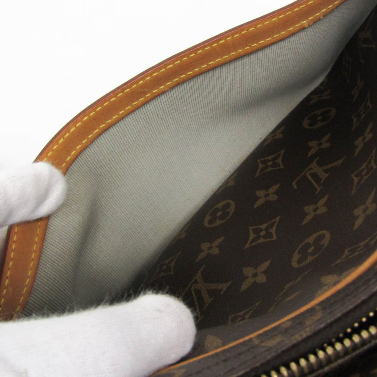 Louis Vuitton Reporter PM · Monogram