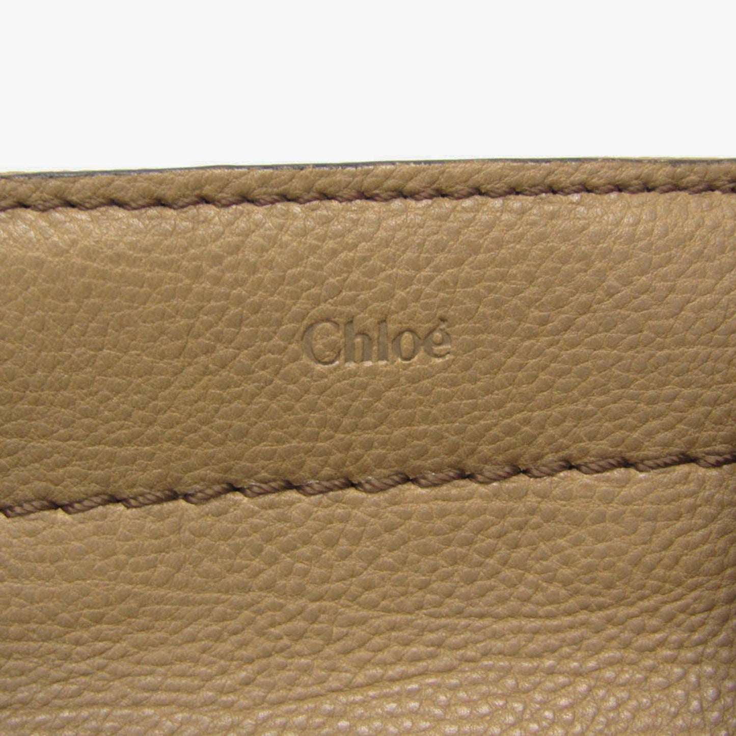 Chloé · Leather Shoulder Bag
