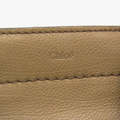 Chloé · Leather Shoulder Bag