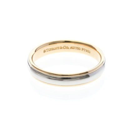 Tiffany Together Milgrain · Rose Gold