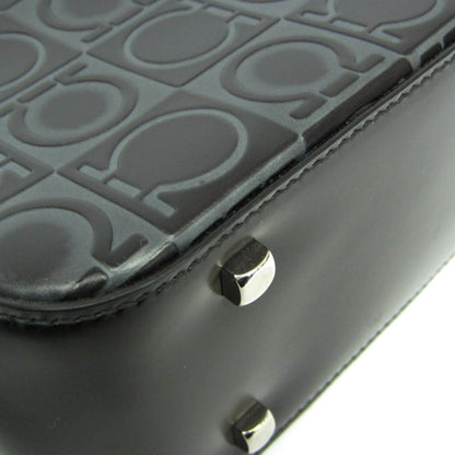 Salvatore Ferragamo Gancini · Embossed